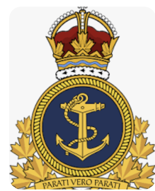 Royal Canadian Navy Royal Canadian Navy partner logo